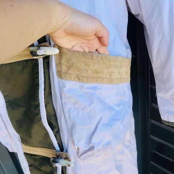 VTG Eskimo Canvas Down Coat Parka - Picture 8 of 14